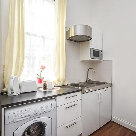 Bright Studio Flat-Camden Town King'S Cross Zone 1